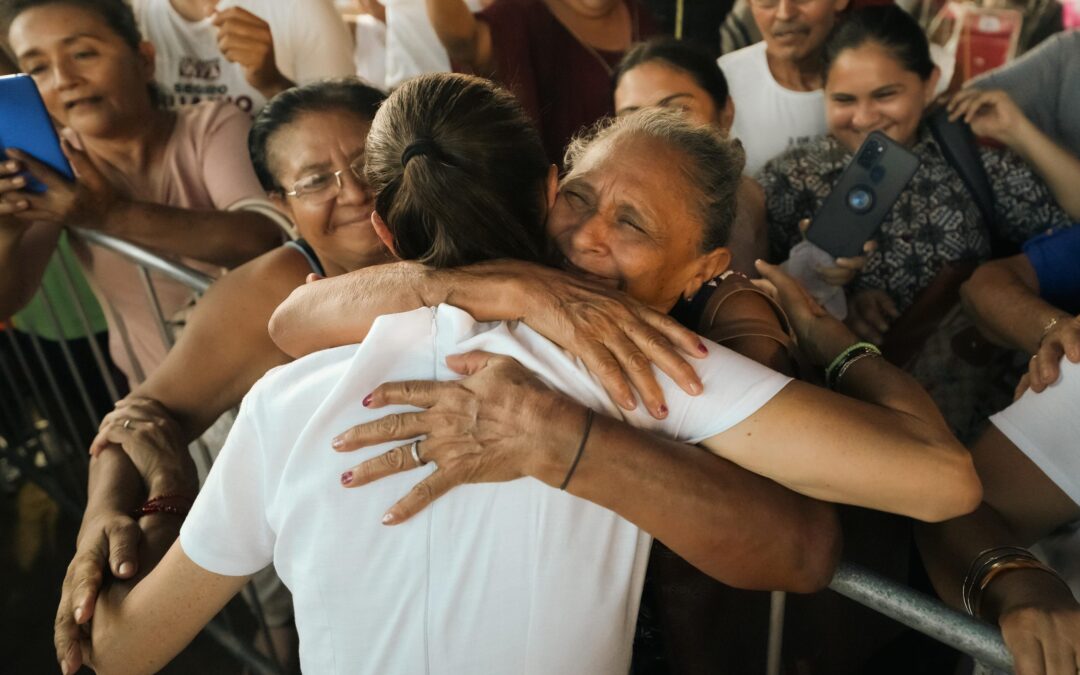 Sheinbaum llama a la unidad por un Yucatán inclusivo y próspero