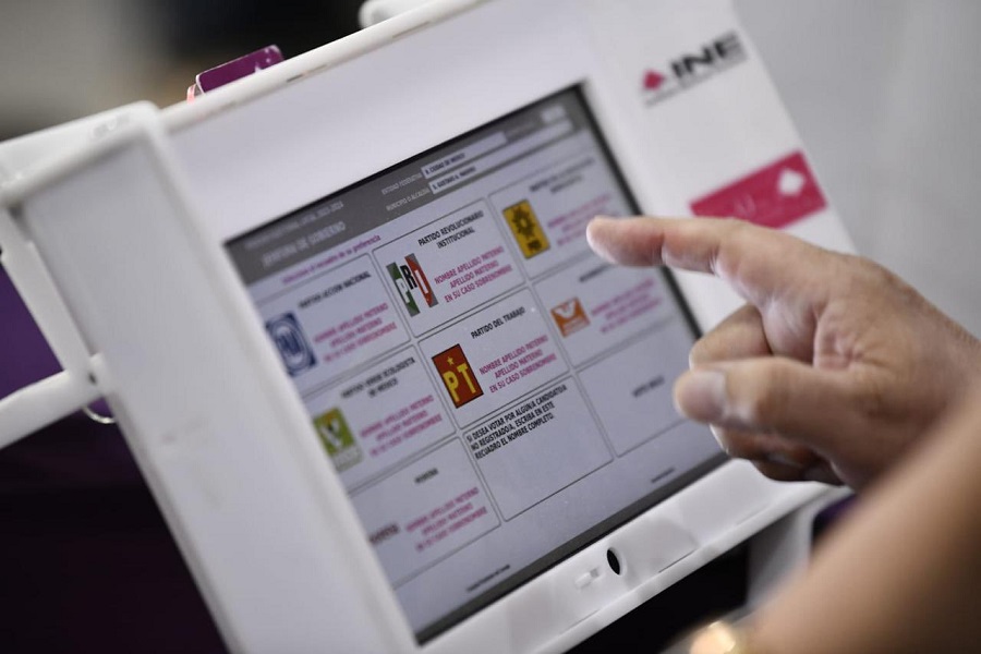 Aprueba IECM boletas y documentación electoral para voto electrónico durante comicios locales