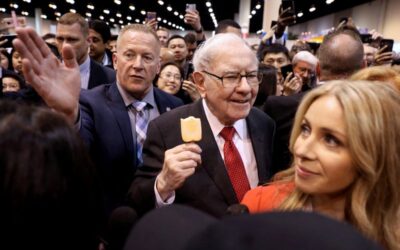Warren Buffett va por la continuidad: Apple domina cartera de Berkshire Hathaway