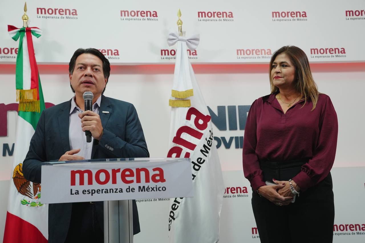 Morena denuncia campaña de publicidad negra en Aguascalientes