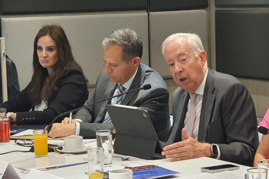 ICC México insta a un acuerdo nacional para enfrentar los desafíos de México