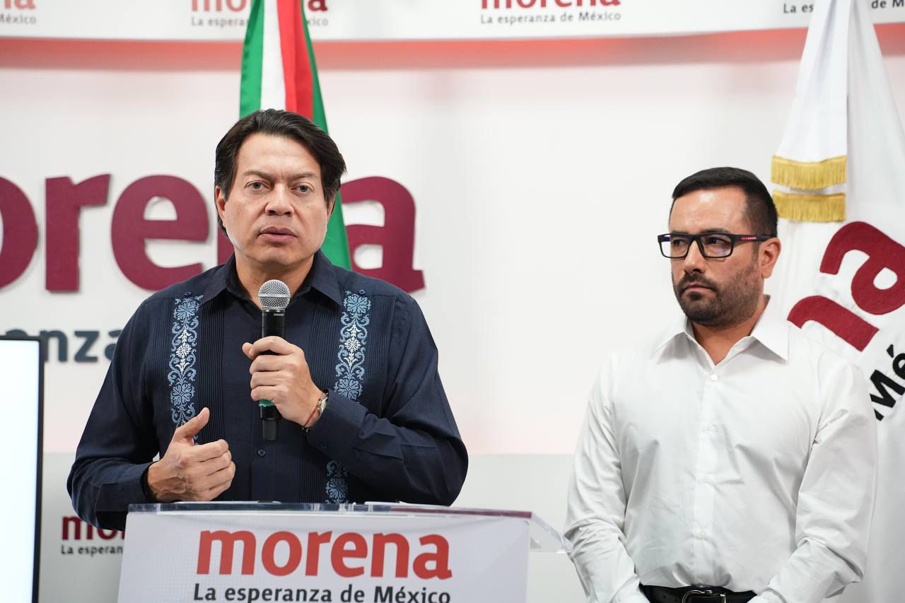 Morena denuncia nueva publicidad electoral falsa contra Sheinbaum