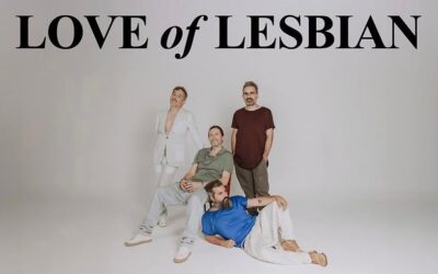 México, un aire fresco para Love of Lesbian