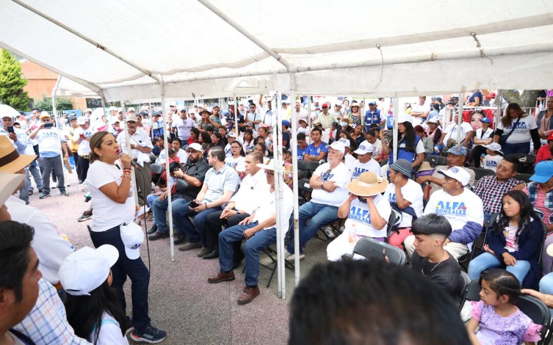 Alfa González critica reducción de atribuciones a alcaldías por gobierno capitalino