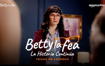Continuación de «Betty la fea» ya tiene fecha de estreno