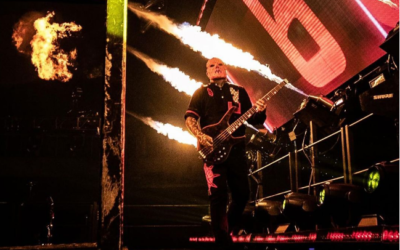 Slipknot se presentará por primera vez en Ciudad de México