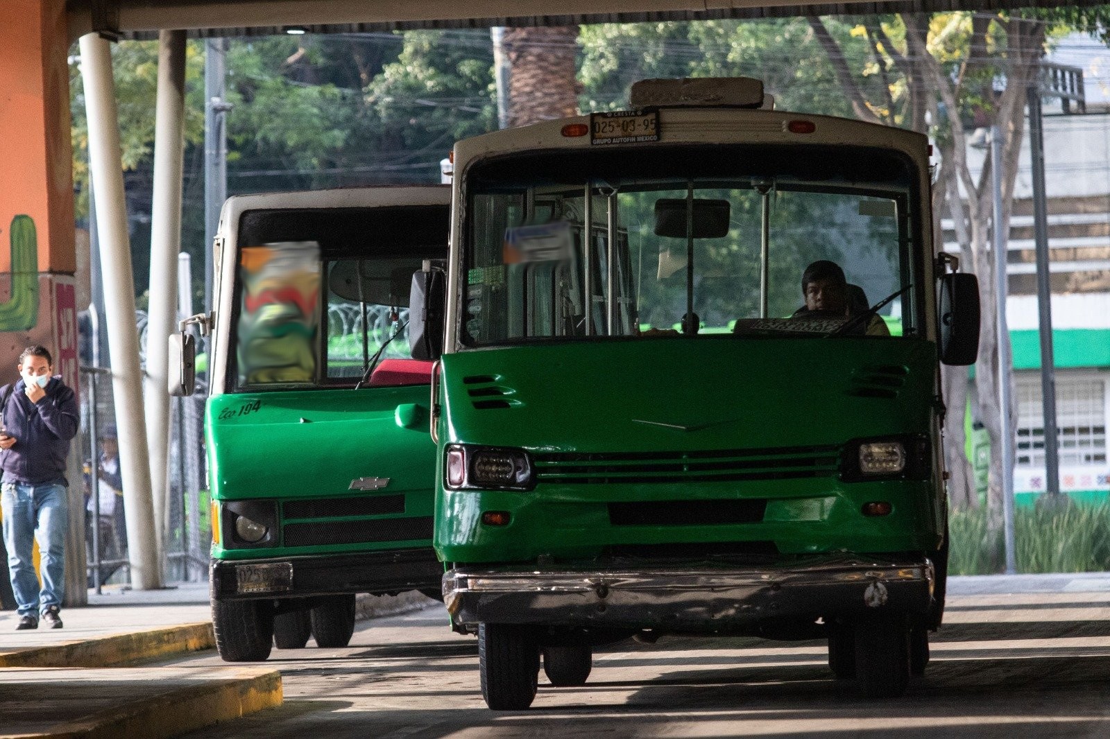 Publican lineamientos para sustitución de unidades en tres rutas de la Alcaldía Xochimilco