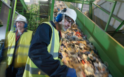Bimbo, Nestlé, Arca Continental y Tetra Pak impulsan el reciclaje