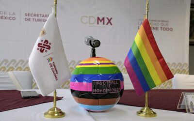 ¡Prepárate para la diversión! La 4ta Copa LGBT llega a la CDMX