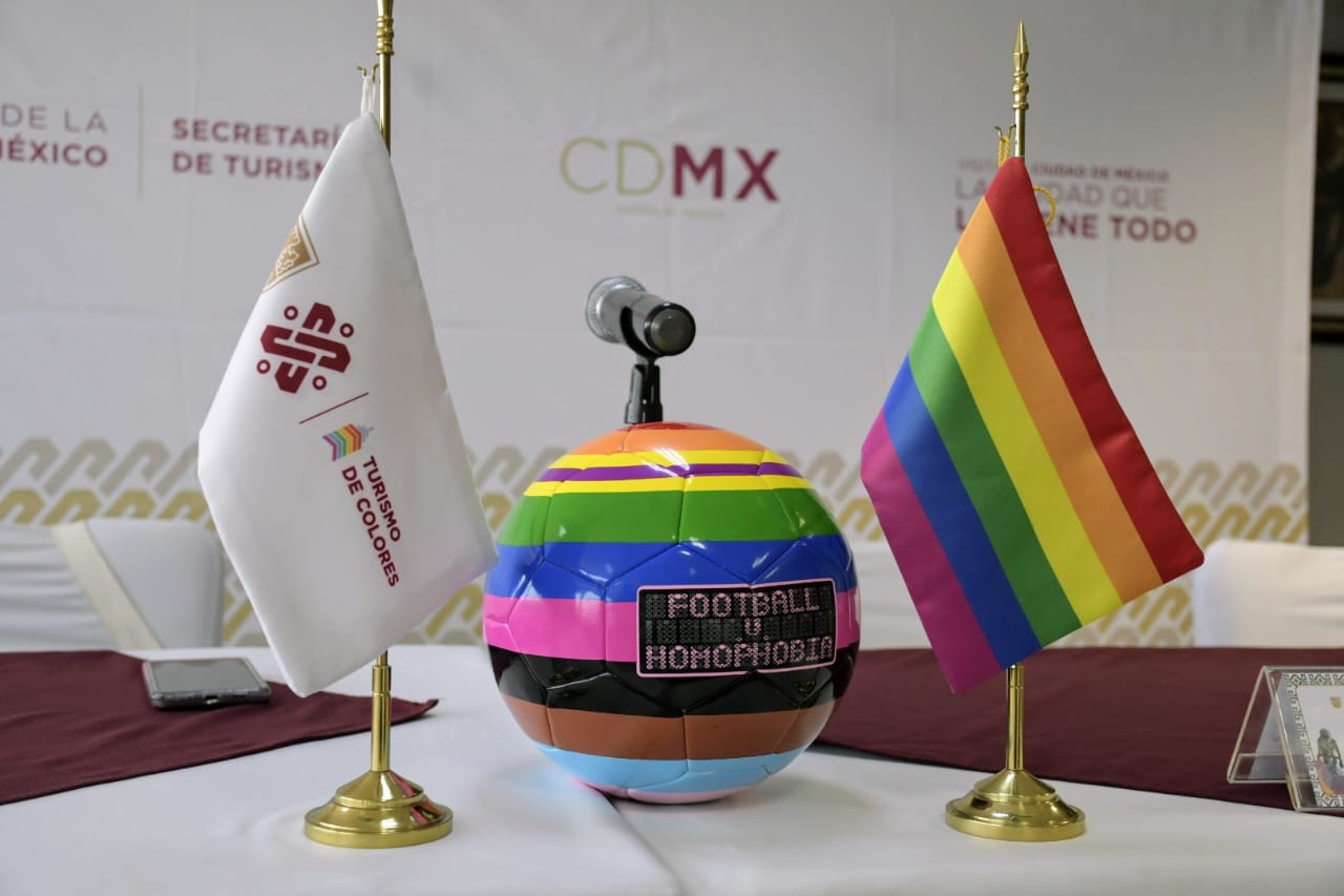 ¡Prepárate para la diversión! La 4ta Copa LGBT llega a la CDMX 2