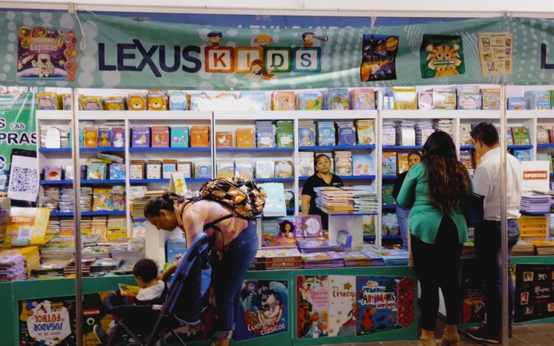 La III Feria Internacional del Libro de Coyoacán (FILCO) tiene más de 340 actividades literarias