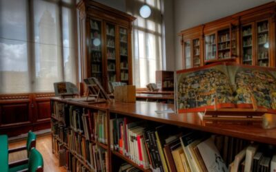 Puedes visitar la biblioteca MUNAL, un tesoro cultural oculto en la CDMX