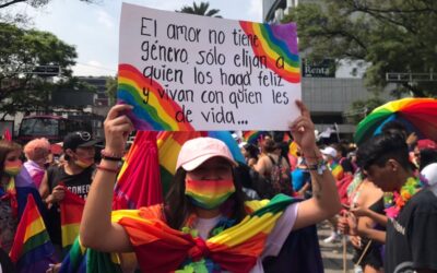 La SSC realizará operativo con motivo de la 46 marcha del orgullo LGBTTTQ+ en la CDMX