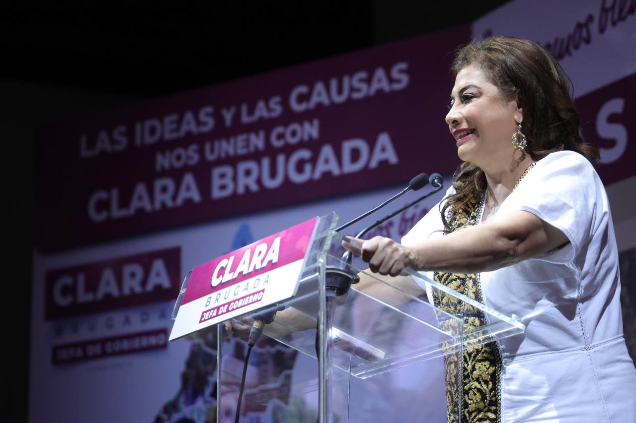 Clara Brugada