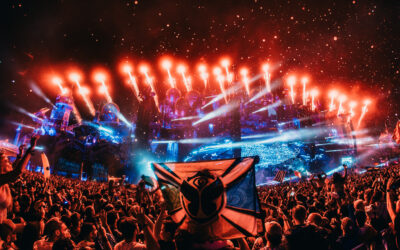 El festival más grande del mundo «Tomorrowland» llega a México en 2025