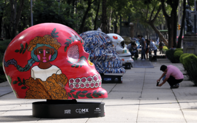 Mexicráneos 2024: Únete a la celebración de la identidad mexicana en la Expo Monumental