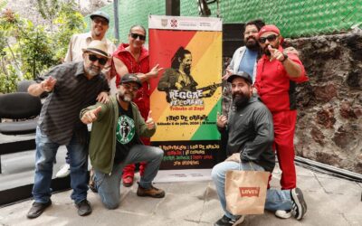 Reggae pa’l Oriente ¡Celebra con nosotros el legado de «El Zopi»!
