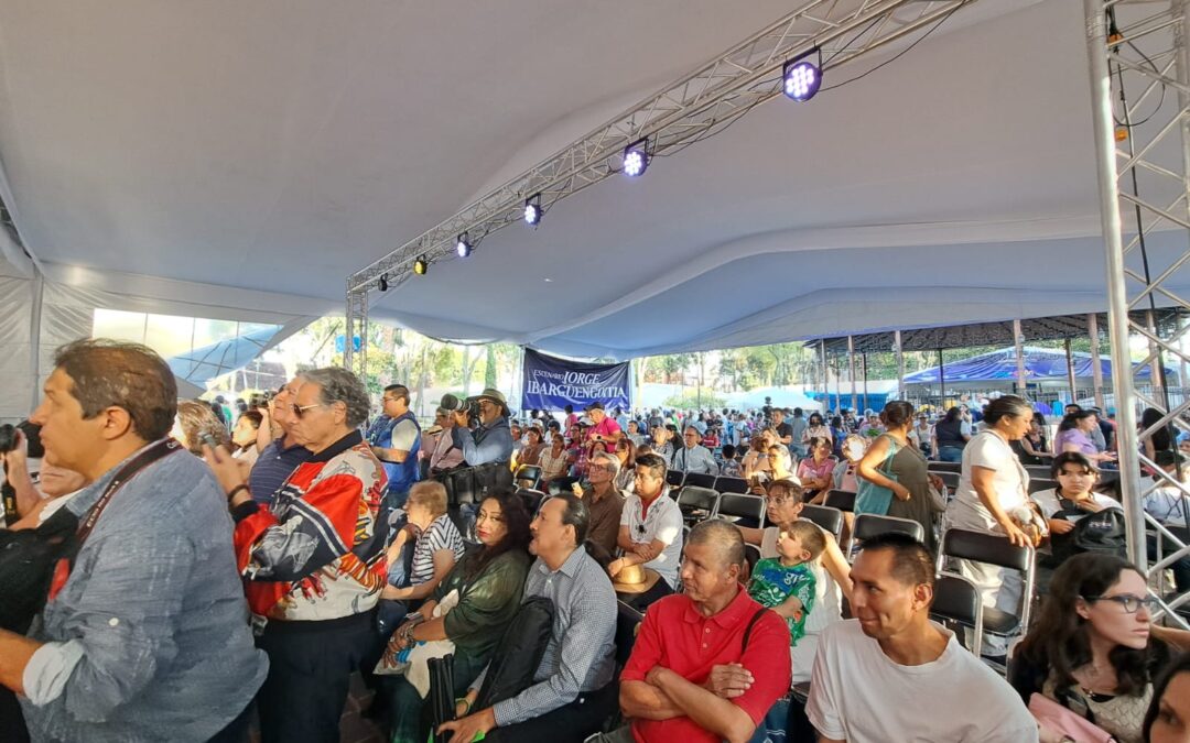 Concluye la III Feria Internacional del Libro de Coyoacán (FILCO)