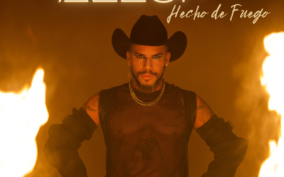Alesi Díaz sorprende a fans tras presentar su nuevo sencillo «Hecho de Fuego»