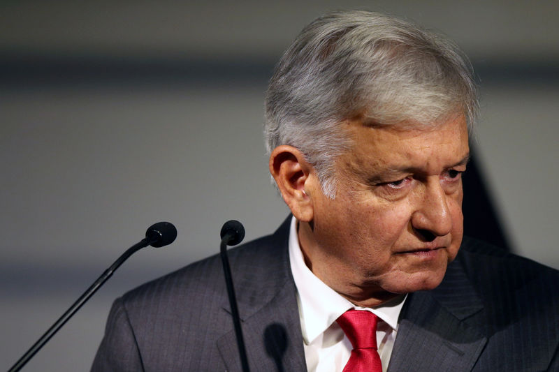 López Obrador: Reforma al Poder Judicial, en septiembre; reclama a mercados por «chantaje»