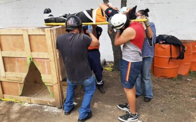 Alcaldía Azcapotzalco realizará curso de búsqueda y rescate