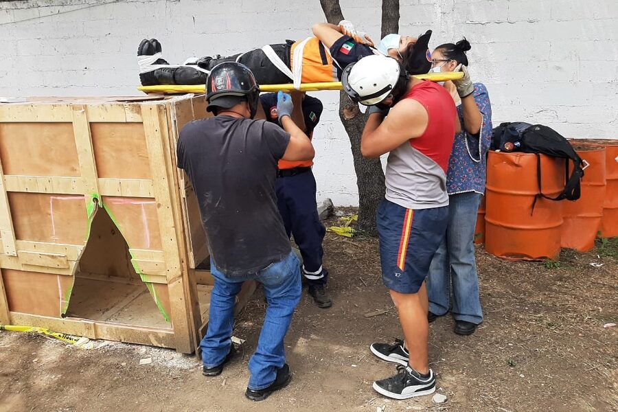 Alcaldía Azcapotzalco realizará curso de búsqueda y rescate