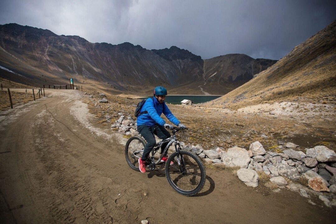 ¡Explora en bicicleta el Edoméx y disfruta sus paisajes!