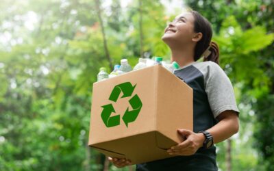 Ecoce, PetStar y Ecolana destacan avance de México en reciclaje
