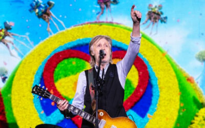 Paul McCartney celebra su 82 años