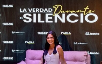 Paola Durante revela su historia sobre la muerte de Paco Stanley