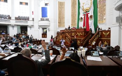Congreso CDMX: Avanzan modificaciones de uso de suelo en diversos predios