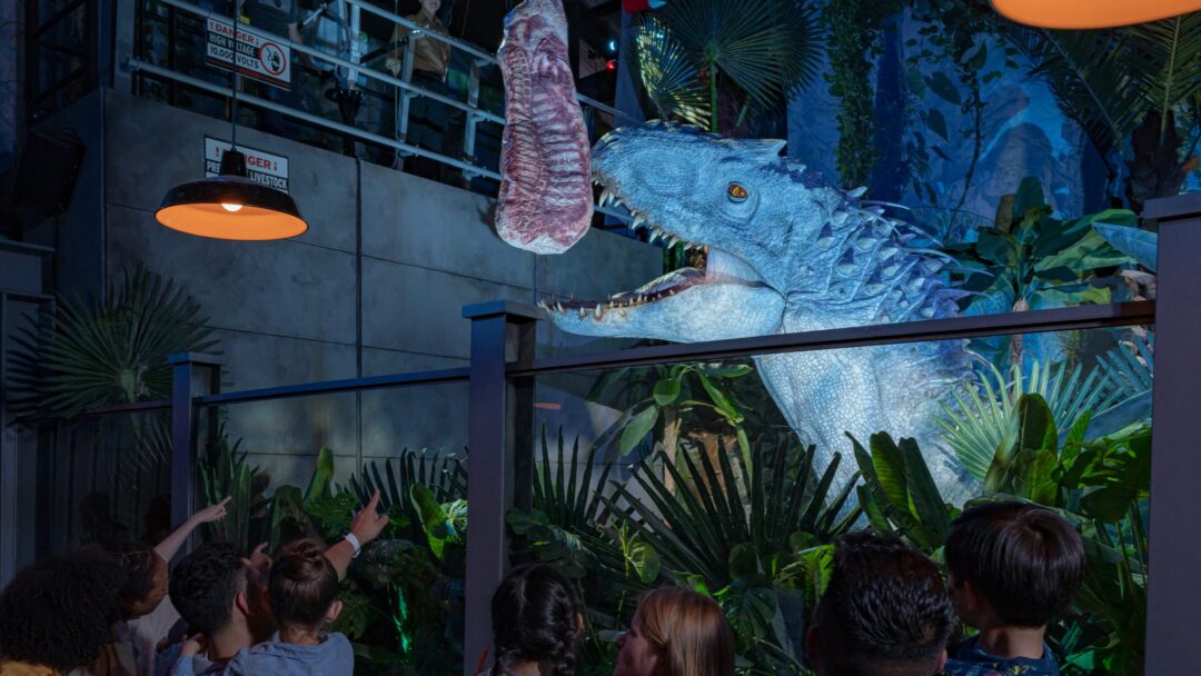 ¡Llega a la Ciudad de México Jurassic World: The Exhibition!