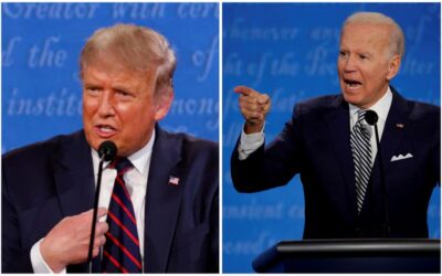 Joe Biden y Donald Trump, cara a cara: 4 escenarios para los mercados tras debate