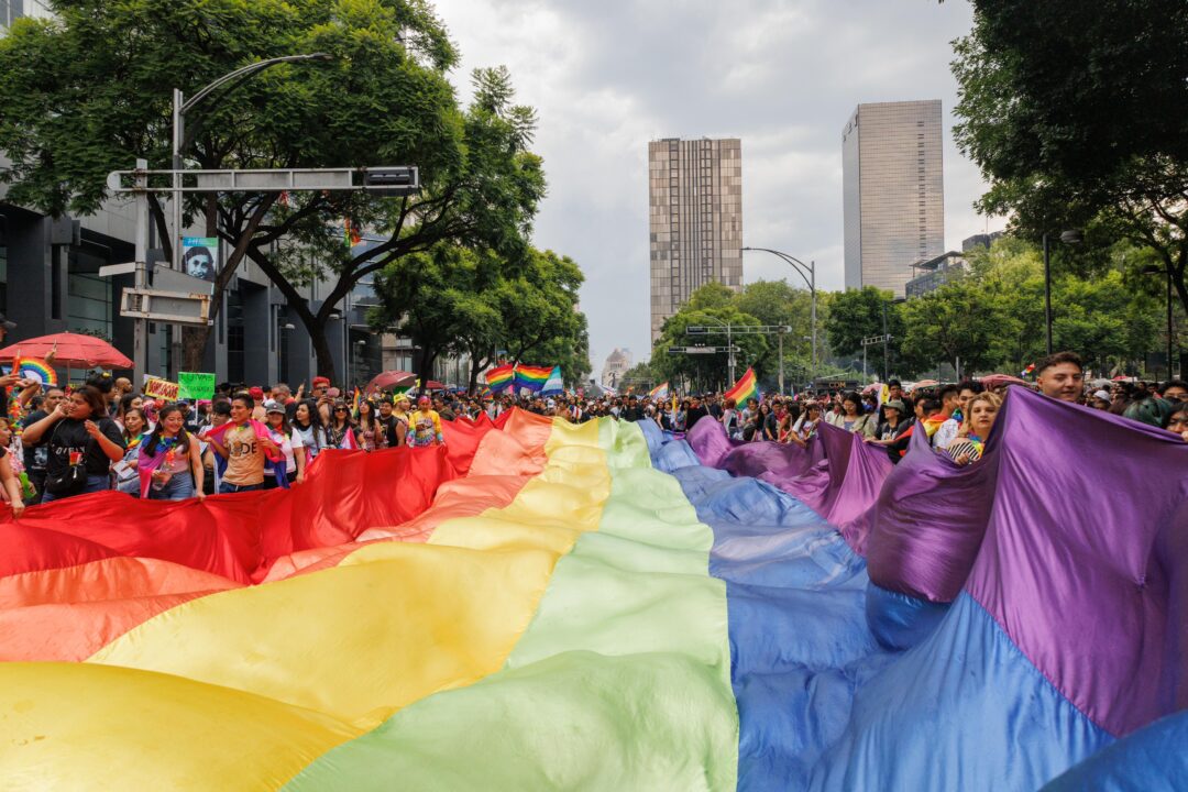 Marcha LGBT CDMX 2024