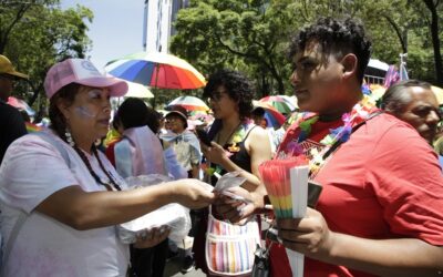 Ofrecerá SEDESA servicios médicos gratuitos durante Marcha LGBTTTI+