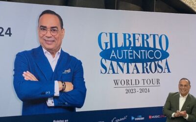 Gilberto Santa Rosa: presentaciones, reconocimientos y retiro musical