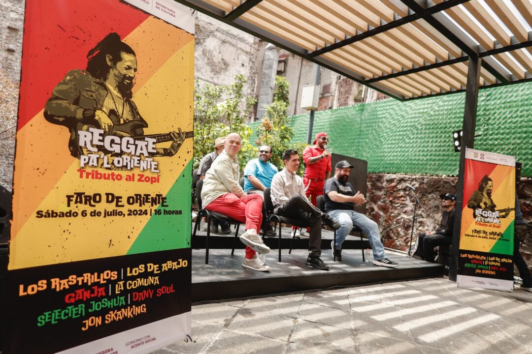 Reggae pa'l Oriente ¡Celebra con nosotros el legado de "El Zopi"!