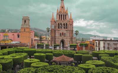 Brilla San Miguel de Allende en el «Concurso Mundial de Bruselas 2024»