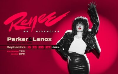 Renee se presentará en Ciudad de México