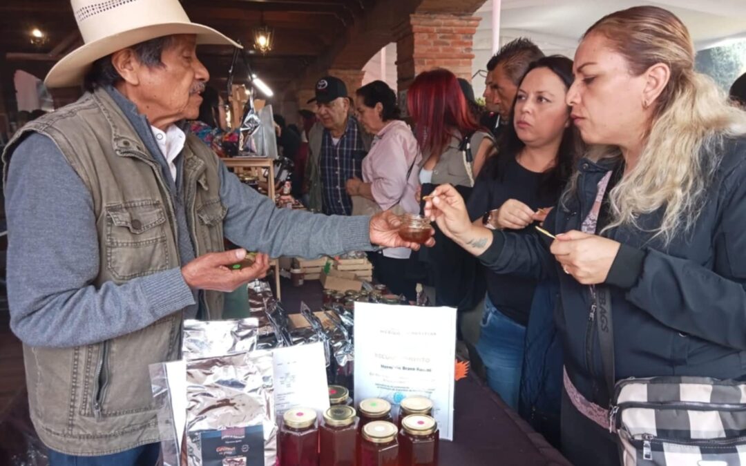 El Festival Artesanal de Café Chocolate y Más de Tepotzotlán y prepara su evento en la CDMX.