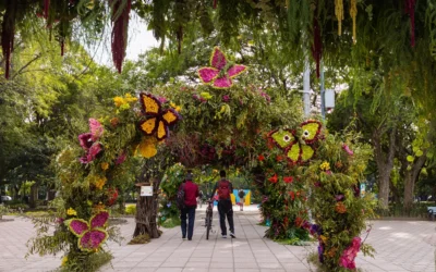 Feria de las Flores San Ángel 2024: Diversión, música y tradición