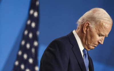 Joe Biden se retira de la carrera presidencial de Estados Unidos