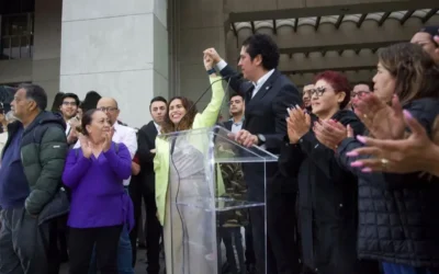 Caty Monreal solicita nulidad de la elección en alcaldía Cuauhtémoc