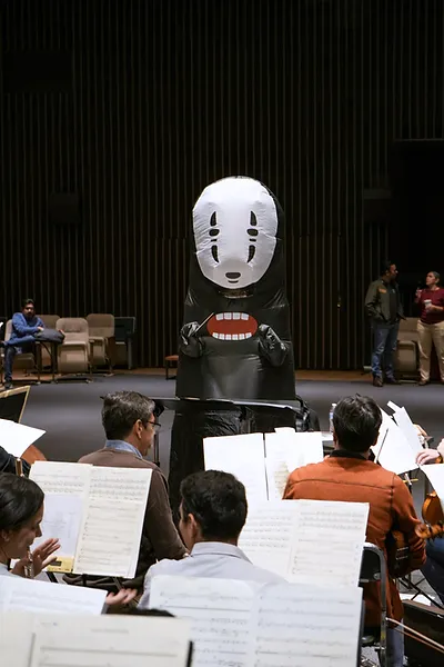 ¡Disfruta de una Gala Orquestal de Studio Ghibli en Frontón México!