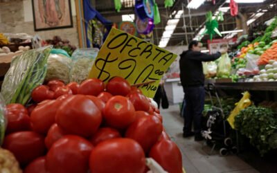 ¡Alerta! Inflación en México en su nivel más alto en un año, ¿bye recorte a tasas?