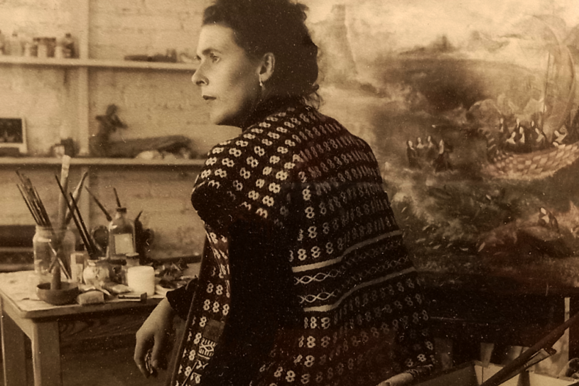 Descubre el fascinante universo de Leonora Carrington en la Galería Metropolitana