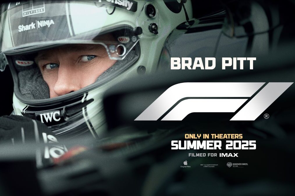 ¡"F1", protagonizada por Brd Pitt, filmará escenas en el Hermanos Rodríguez!