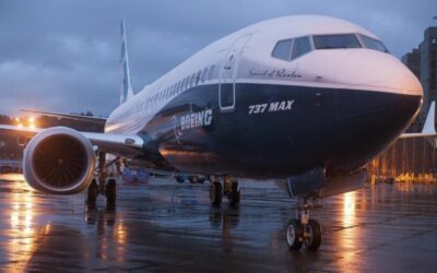 El Boeing 777X inicia las pruebas de vuelo de certificación de la FAA