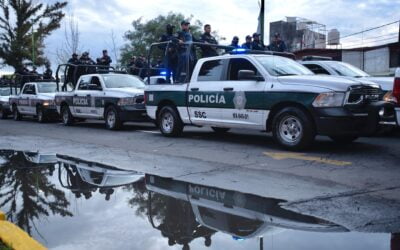 SSC refuerza seguridad en Iztapalapa con más de 3500 policías