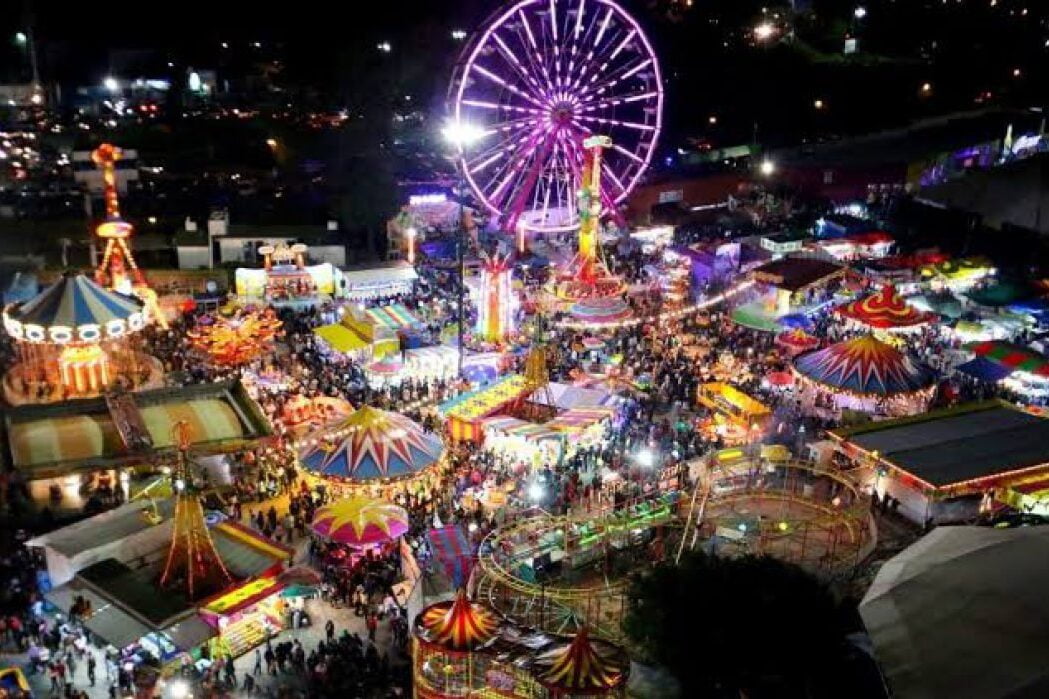 ¡La Feria Tlaxcala 2024 te espera con los brazos abiertos!